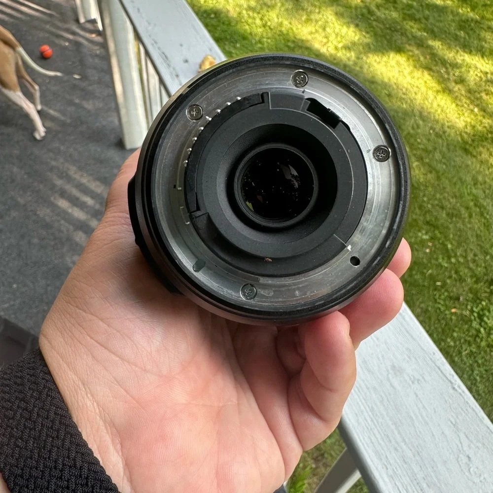 Nikon D3100 camera